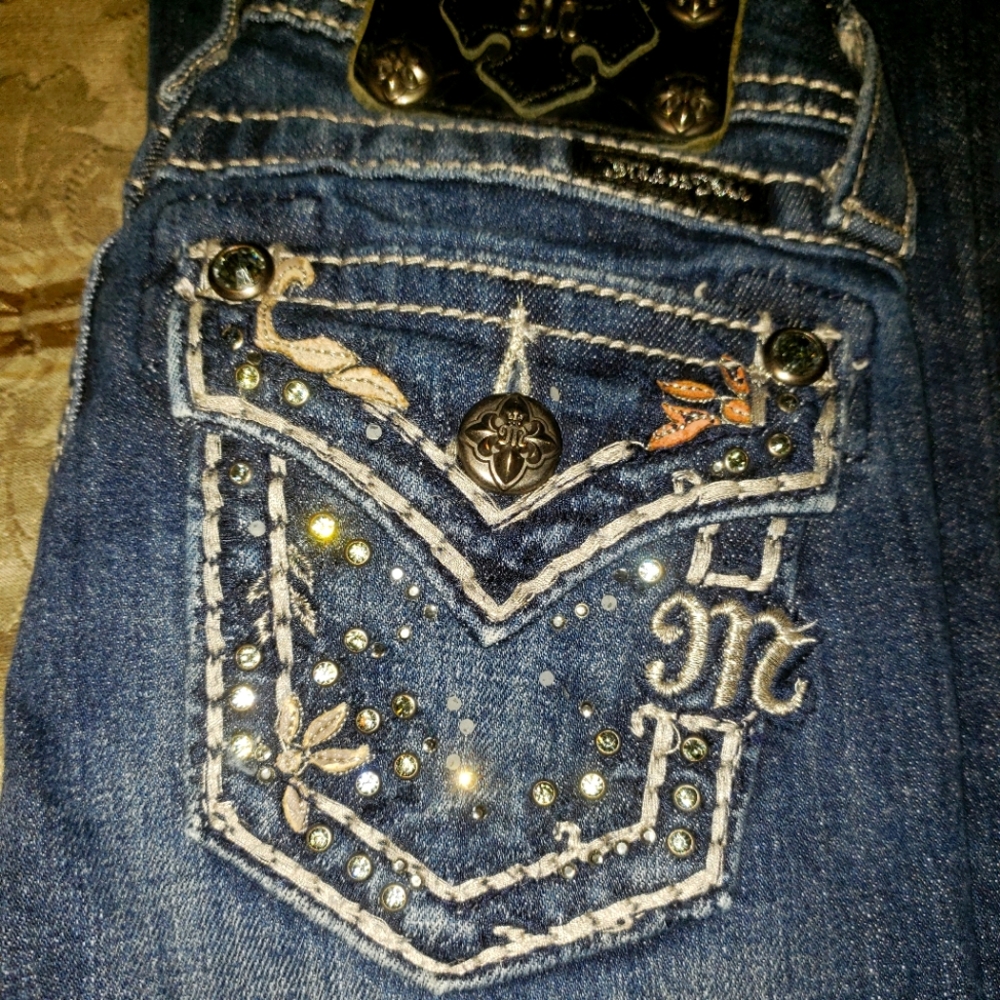 Miss me jeans